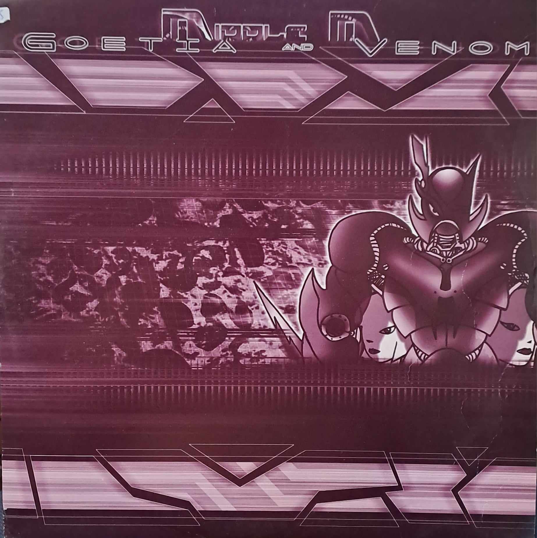 Neurotoxic 11 - vinyle hardcore